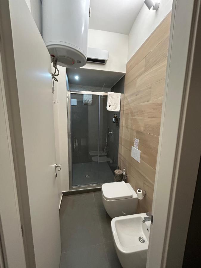 Archome Luxury Apartment บรินดิซิ ภายนอก รูปภาพ