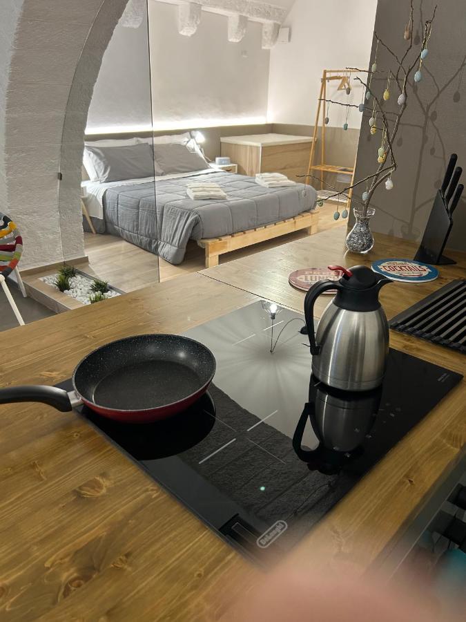 Archome Luxury Apartment บรินดิซิ ภายนอก รูปภาพ