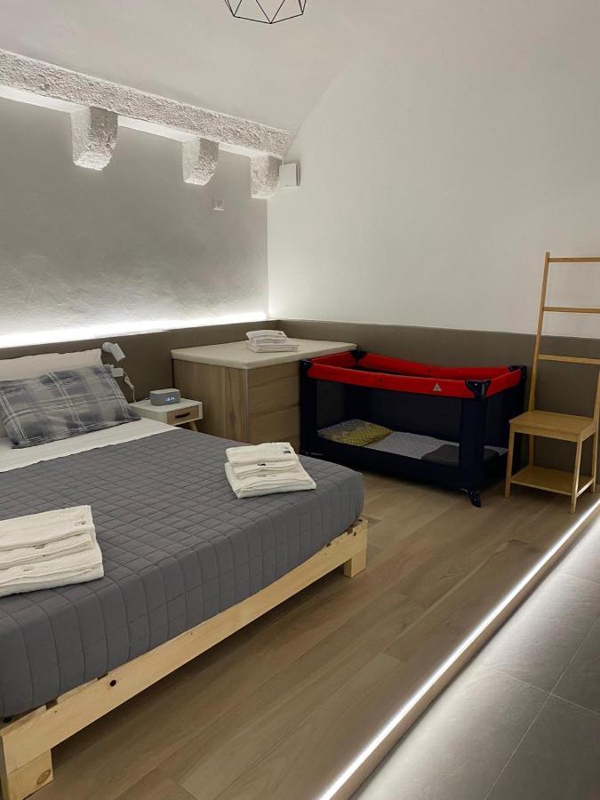 Archome Luxury Apartment บรินดิซิ ภายนอก รูปภาพ