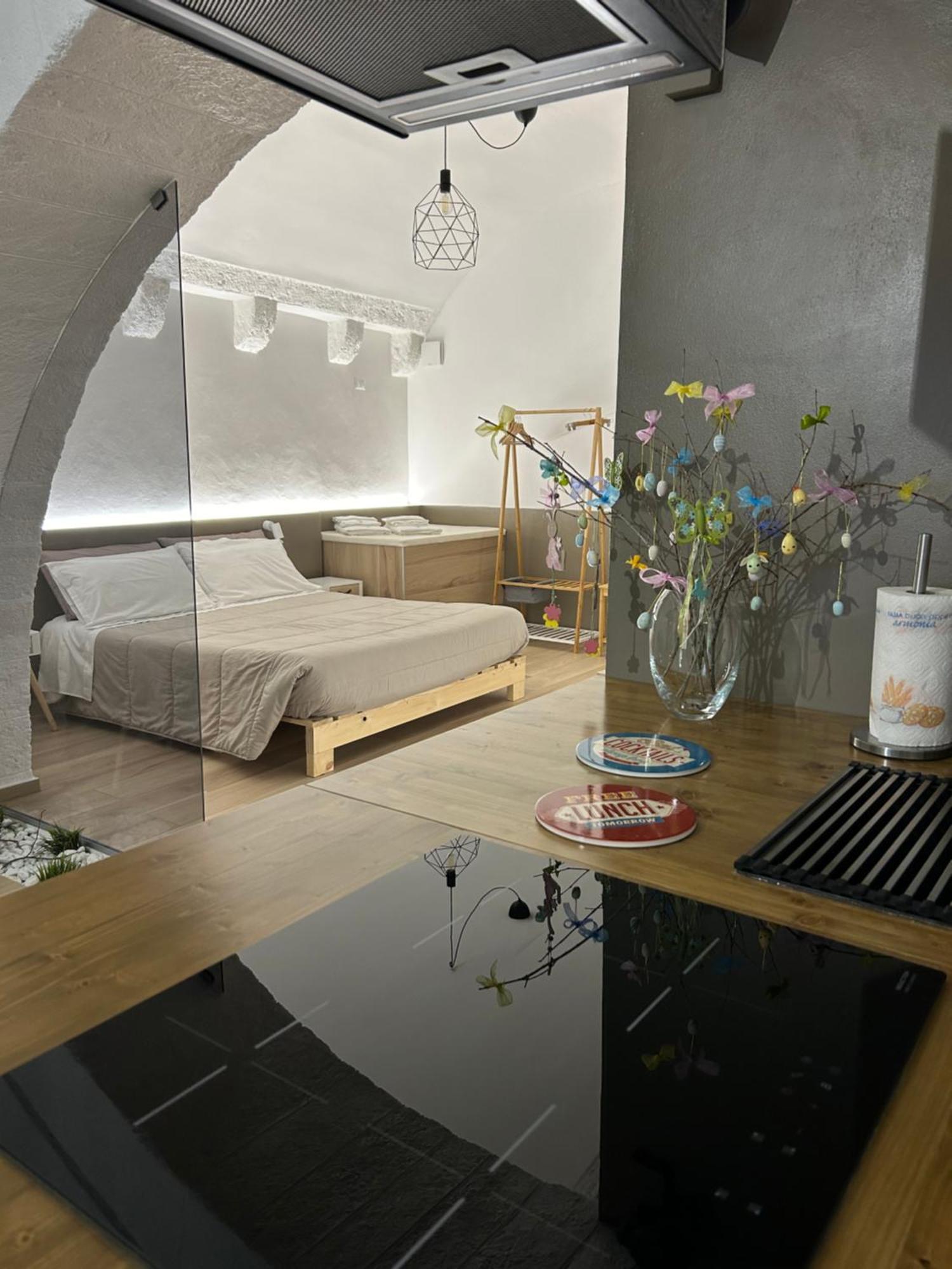 Archome Luxury Apartment บรินดิซิ ภายนอก รูปภาพ