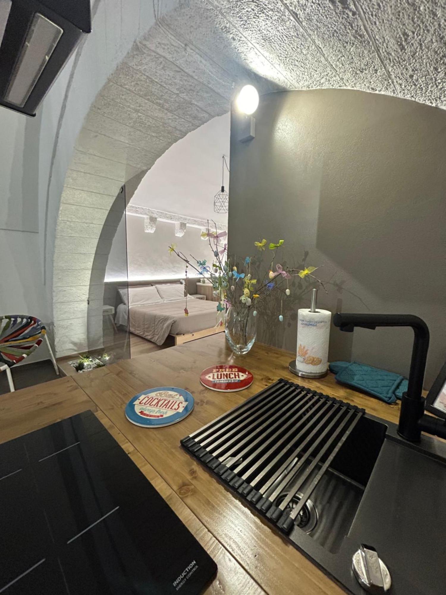 Archome Luxury Apartment บรินดิซิ ภายนอก รูปภาพ