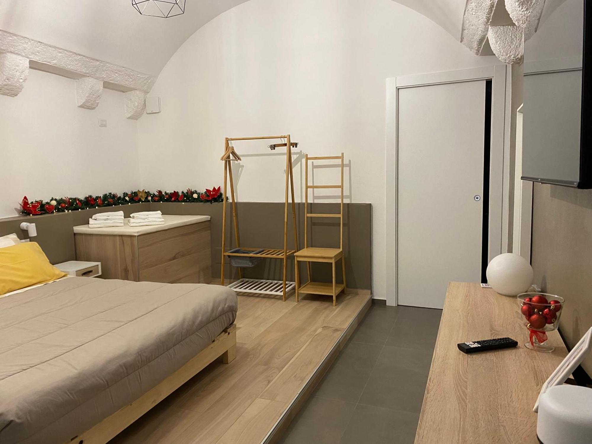 Archome Luxury Apartment บรินดิซิ ภายนอก รูปภาพ