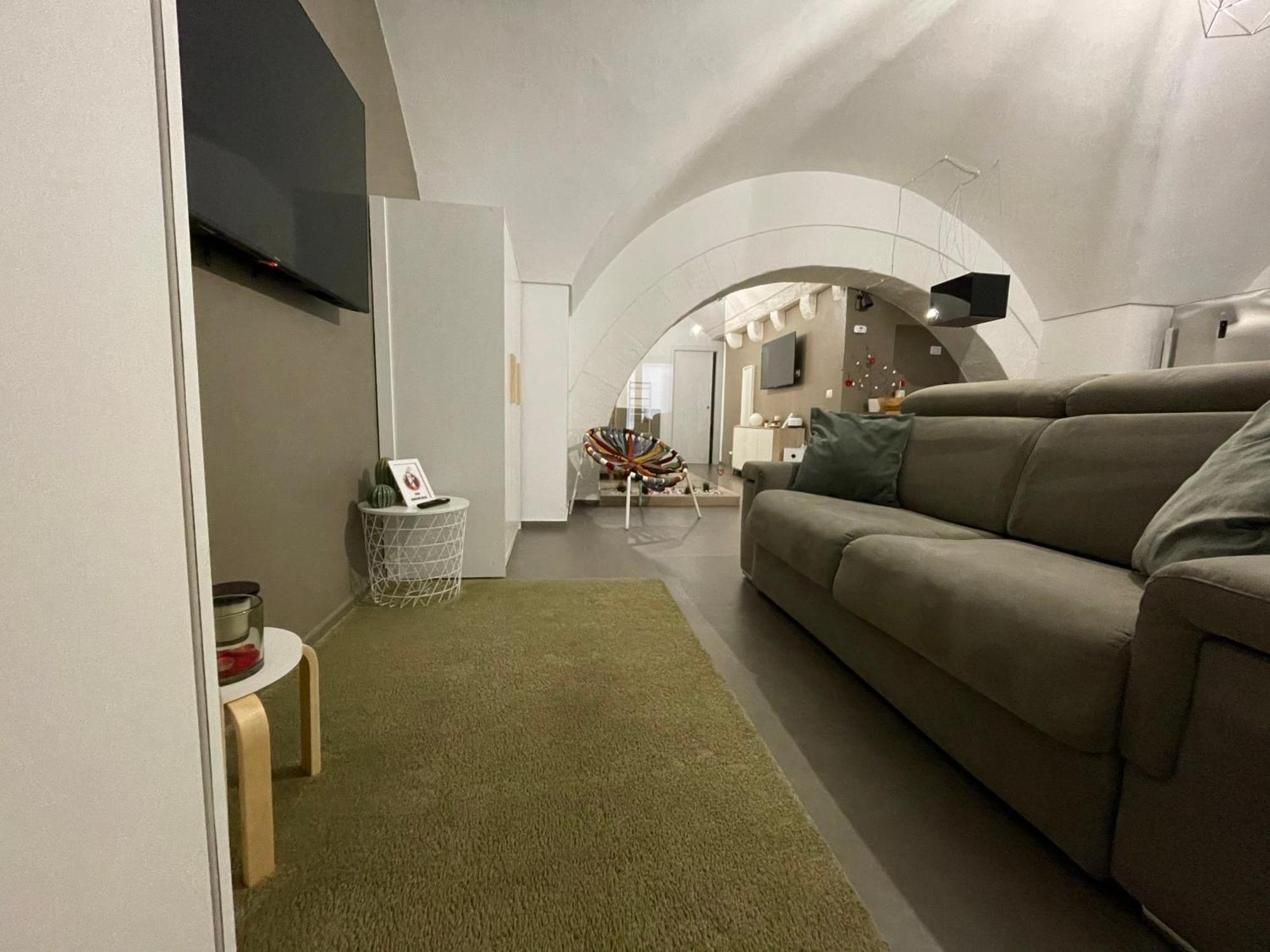 Archome Luxury Apartment บรินดิซิ ภายนอก รูปภาพ